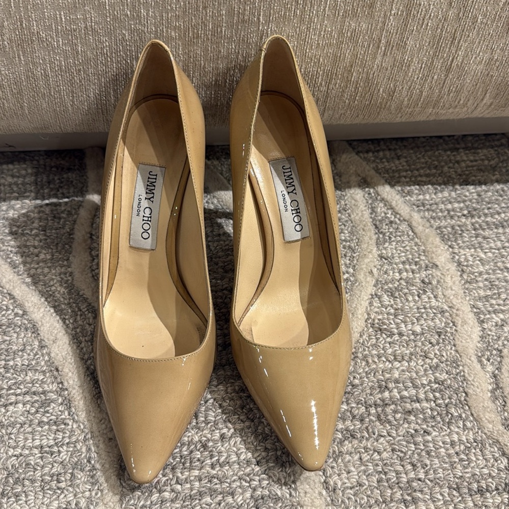 Jimmy Choo pump - Picture 7 of 9
